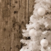 MAURY'S ALBERO DI NATALE INNSBRUCK INNEVATO DA 180 CM