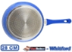 MAURY'S RED & BLU PADELLA ANTIADERENTE 28CM