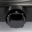 GIRMI PIASTRA ELETTRICA DOPPIA DIAMETRO PIASTRA 15,5 CM DIAMETRO PIASTRA 18,5 5 LIVELLI DI REGOLAZIONE TEMPERATURA 1000W 1500W