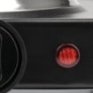 GIRMI PIASTRA ELETTRICA DOPPIA DIAMETRO PIASTRA 15,5 CM DIAMETRO PIASTRA 18,5 5 LIVELLI DI REGOLAZIONE TEMPERATURA 1000W 1500W