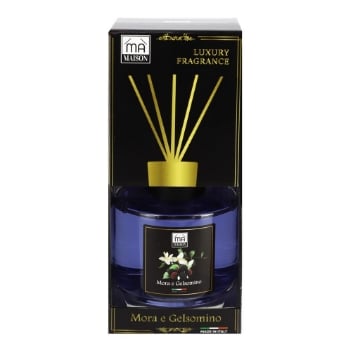 DIFFUSORE AMBIENTE 500ML MORA E GELSOMINO OKX