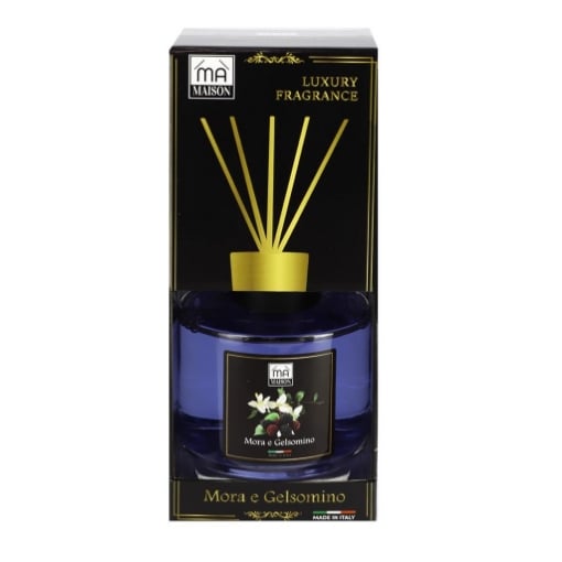 DIFFUSORE AMBIENTE 500ML MORA E GELSOMINO OKX