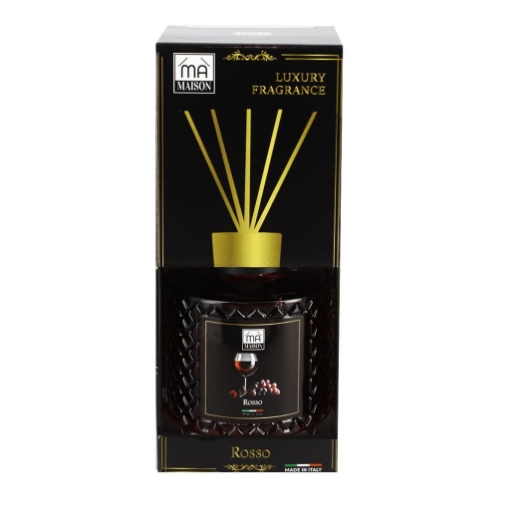 DIFFUSORE AMBIENTE  500ML VINO ROSSO OKX