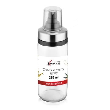 MA MAISON OLIERA IN VETRO SPRAY CON CAPACITÀ DA 250 ML 