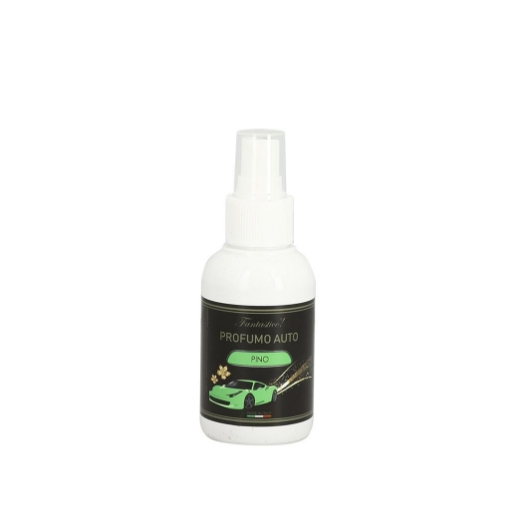 PROFUMO PER AUTO SPRAY 100ML AL PINO BALSAMICO OKX