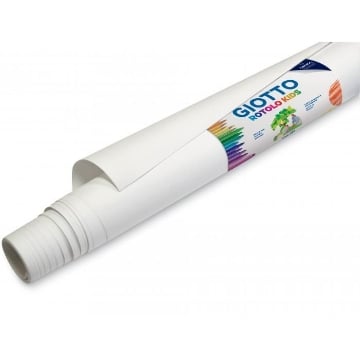 GIOTTO CARTA DISEGNO GRANA FINE 90 GR. ROTOLO MT.5X0,5 KIDS CANSON ROTOLO DISEGNO