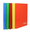 QUADERNO CARTONATO MONOCOLORE BM 1 RIGO - 1PZ COLORI ASSORTITI