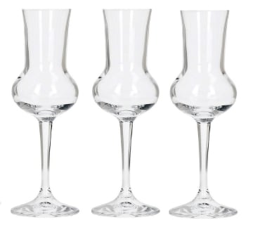 RESTAURANT CALICI GRAPPA 3 PZ