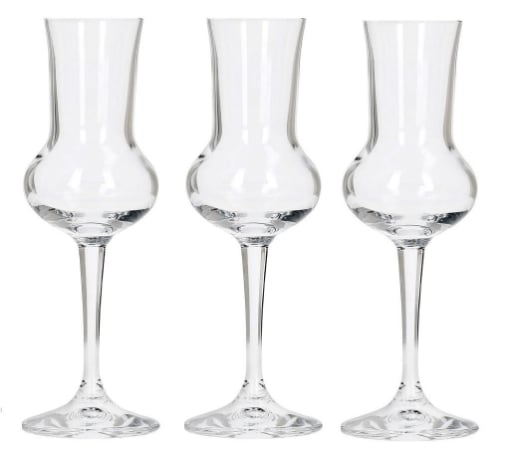 RESTAURANT CALICI GRAPPA 3 PZ