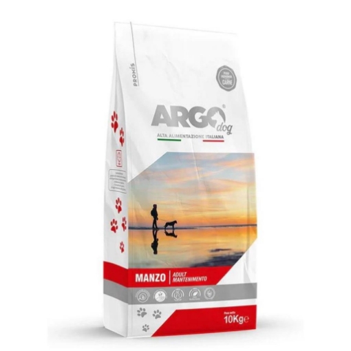 ARGO CROCCHETTE CANE 10KG MAIALE PRODOTTO ITALIANO 100% GLUTEN FREE 100%DIETA MEDITERRANEA MATERIE PRIME SELEZIONATE OKX