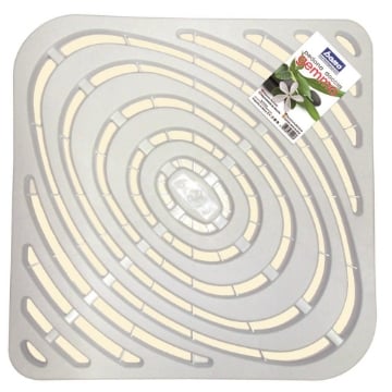 BAMA PEDANA PER DOCCIA GEMMA PIATTO DOCCIA BIANCO 54 X 54 X 1.5 CM