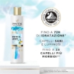 PANTENE SHAMPOO IDRATATI & LUCENTI CON BIOTINA 250 ML PRO-V CON ACIDO IALURONICO IDRATANTE CON VITAMINA B5 OKX