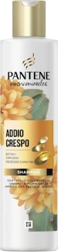 PANTENE ADDIO CRESPO SHAMPOO CON BIOTINA E PROTEZIONE CHERATINA 250 ML NUTRE IN PROFONDITÀ E PROTEGGE DALL'UMIDITÀ OKX