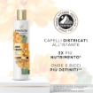 PANTENE ADDIO CRESPO SHAMPOO CON BIOTINA E PROTEZIONE CHERATINA 250 ML NUTRE IN PROFONDITÀ E PROTEGGE DALL'UMIDITÀ OKX
