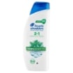 HEAD & SHOULDERS ANTIFORFORA SHAMPOO E BALSAMO 2IN1 MENTOLO FRESH 625 ML PER USO REGOLARE OKX