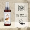OMIA OLIO CAPELLI ECO BIO CON ARGAN DEL MAROCCO PER CAPELLI SECCHI SPENTI E FRAGILI RISTRUTTURANTE SENZA SILICONI 100 ML OKX