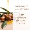OMIA OLIO CAPELLI ECO BIO CON ARGAN DEL MAROCCO PER CAPELLI SECCHI SPENTI E FRAGILI RISTRUTTURANTE SENZA SILICONI 100 ML OKX