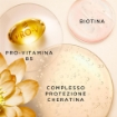 PANTENE NUTRIMENTO INTENSO MASCHERA PER CAPELLI CON BIOTINA E CHERATINA 300ML PRO-V MIRACLES RENDE I CAPELLI MORBIDI OKX