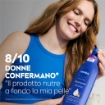 NIVEA CREMA CORPO NUTRIENTE 500 ML 72H CON ACIDO IALURONICO OLIO DI MANDORLA E SIERO NUTRENTE PELLE SECCA O MOLTO SECCA OKX