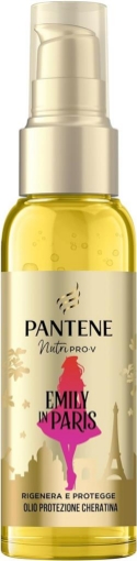 PANTENE OLIO PER CAPELLI DA 100ML RIGENERA E PROTEGGE CON CHERATINA OKX