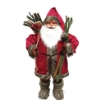 MA MAISON BABBO NATALE MONTANARO 65 CM CON PACCHI PER ALLESTIMENTO