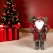 MA MAISON BABBO NATALE MONTANARO 65 CM CON PACCHI PER ALLESTIMENTO