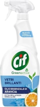CIF SGRASSATORE UNIVERSALE ALL'OLIO ESSENZIALE DI ARANCIA DA 650 ML
