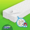 SWIFFER PANNI CATTURAPOLVERE 51 PZ CATTURA POLVERE E SPORCO, OTTIMO PER TUTTI I TIPI DI PAVIMENTI E PER I PELI DI ANIMALI