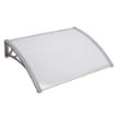 PENSILINA RAIN ALVEROLARE CON BRACCETTI IN POLICARBONATO OPACO 100X120CM OKX