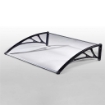 PENSILINA RAIN CON BRACCETTI IN POLICARBONATO TRASPARENTE 100 X 120 CM OKX