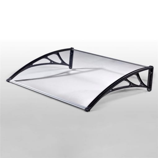 PENSILINA RAIN CON BRACCETTI IN POLICARBONATO TRASPARENTE 100 X 120 CM OKX