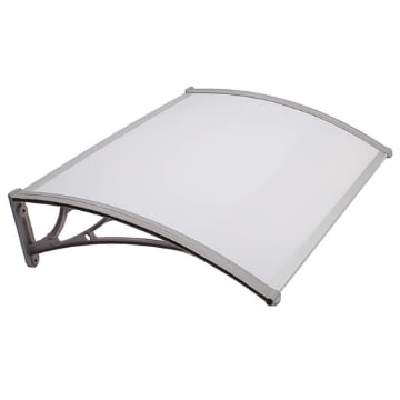 PENSILINA RAIN CON BRACCETTI IN POLICARBONATO OPACO 80 X120 CM OKX