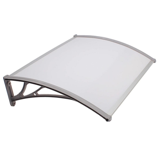 PENSILINA RAIN CON BRACCETTI IN POLICARBONATO OPACO 80 X120 CM OKX