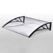 PENSILINA RAIN CON BRACCETTI IN POLICARBONATO TRASPARENTE 80 X 100 CM OKX