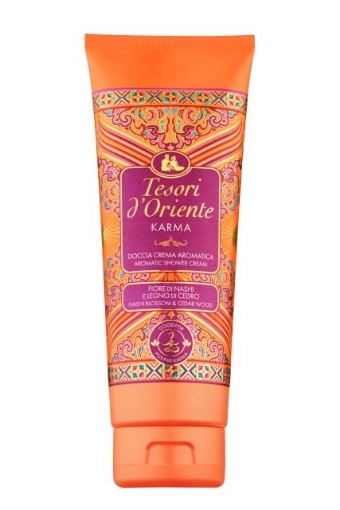 TESORI D'ORIENTE DOCCIA CREMA KARMA DA 250 ML