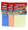 PANNO ASSORBENTE MULTIUSO 30X30 CM ANTIGRAFFIO IN COLORE ASSORTITO