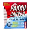 PANNO IN MICROFIBRA CON FIBRA DI CARBONIO 33X33 CM EXTRA SGRASSANTE NON LASCIA ALONI