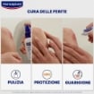 HANSAPLAST POMATA CICATRIZZANTE PER FERITE E PELLE DANNEGGIATA CICATRIZZANTE RIDUCE IL RISCHIO DI CICATRICI 20 G OKX