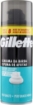 GILLETTE SCHIUMA DA BARBA PROFUMATO PELLE SENSIBILE 400 ML OKX