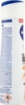NIVEA DEODORANTE SPRAY BLACK&WHITE INVISIBLE ULTIMATE IMPACT 48H DI PROTEZIONE - 150 ML OKX
