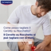 HANSAPLAST CEROTTO SU ROCCHETTO ROTOLO PER IL FISSAGGIO DI BENDE E COMPRESSE MEDICAZIONE IN TESSUTO 1 PZ DA 5M X 2.5 CM