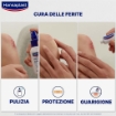 HANSAPLAST CEROTTI UNIVERSAL IMPERMEABILI TRASPIRANTI PER TUTTI I TIPI DI FERITE 1 CONFEZIONE DA 20 PEZZI IN 4 FORMATI OKX