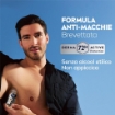 NIVEA MEN BLACK & WHITE INVISIBLE ROLL-ON 50 ML DEODORANTE UOMO 72H ANTITRASPIRANTE NO ODORI SUDORE IRRITAZIONI E MACCHIE OKX