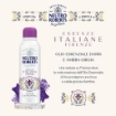 NEUTRO ROBERTS DEODORANTE SPRAY FIRENZE SENZA SALI DI ALLUMINIO IRIS E AMBRA GRIGIA UOMO 200 ML 48H OKX