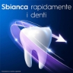 AZ DENTIFRICIO 3D WHITE ILLUMINATE EXPRESS WHITENING BIANCO GLOSSY 50 ML SBIANCA RAPIDAMENTE OKX