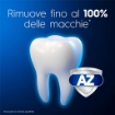 AZ DENTIFRICIO 3D WHITE ILLUMINATE EXPRESS WHITENING BIANCO GLOSSY 50 ML SBIANCA RAPIDAMENTE OKX