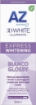 AZ DENTIFRICIO 3D WHITE ILLUMINATE EXPRESS WHITENING BIANCO GLOSSY 50 ML SBIANCA RAPIDAMENTE OKX