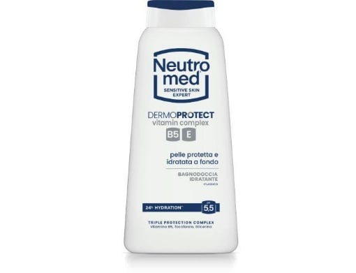 BAGNODOCCIA NEUTROMED 600ML NEW IDR MONOI