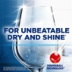 FINISH POWER BALL RISCIACQUO E LUCIDATURA GUSTO LIMONE 400ML - 80 LAVAGGI OKX