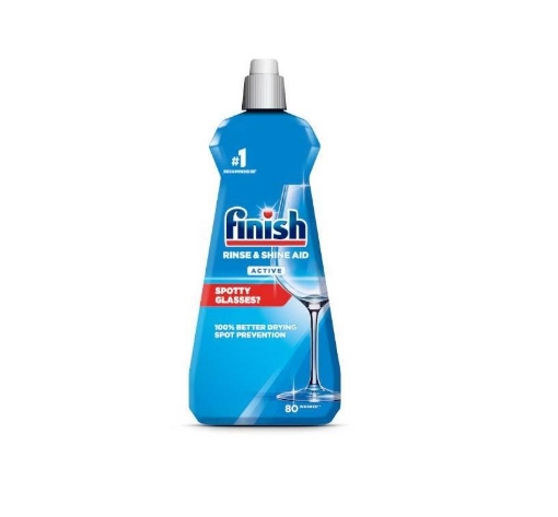 FINISH POWER BALL RISCIACQUO E LUCIDATURA GUSTO CLASSICO 400ML - 80 LAVAGGI OKX